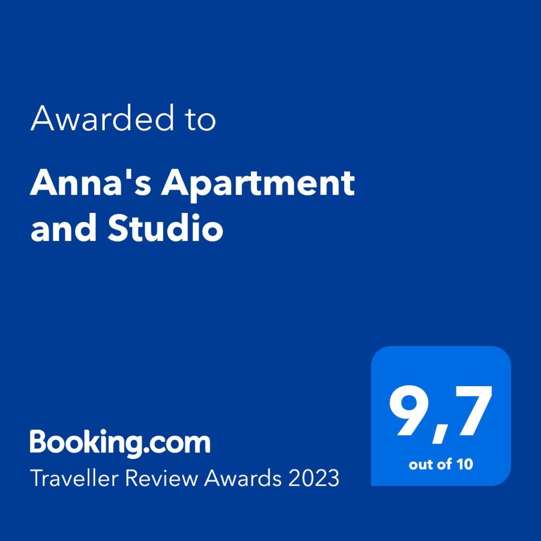 Anna'S Apartment And Studio Artemida  Luaran gambar