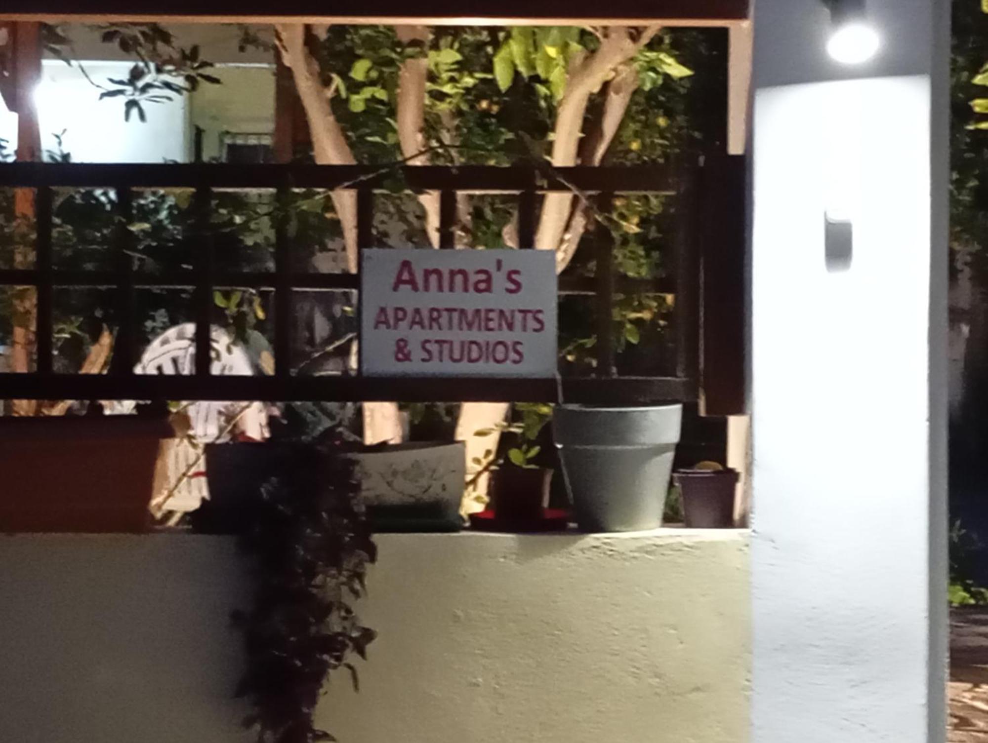 Anna'S Apartment And Studio Artemida  Luaran gambar