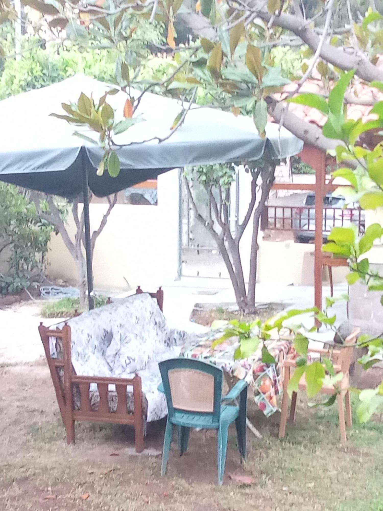 Anna'S Apartment And Studio Artemida  Luaran gambar