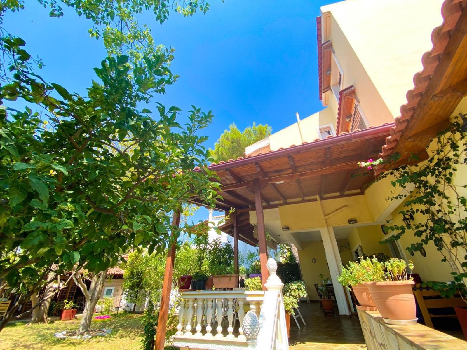 Anna'S Apartment And Studio Artemida  Bilik gambar
